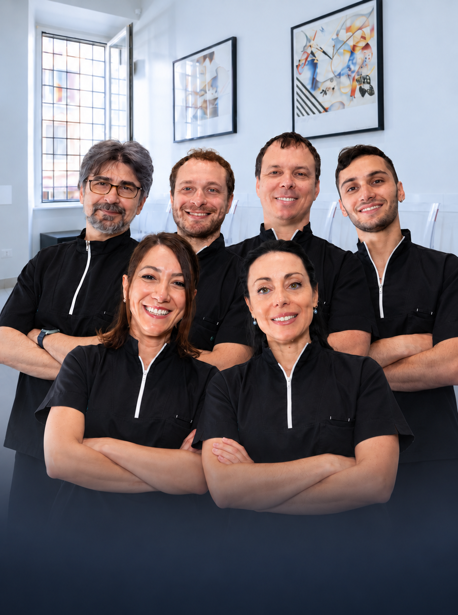Team OstienseDental